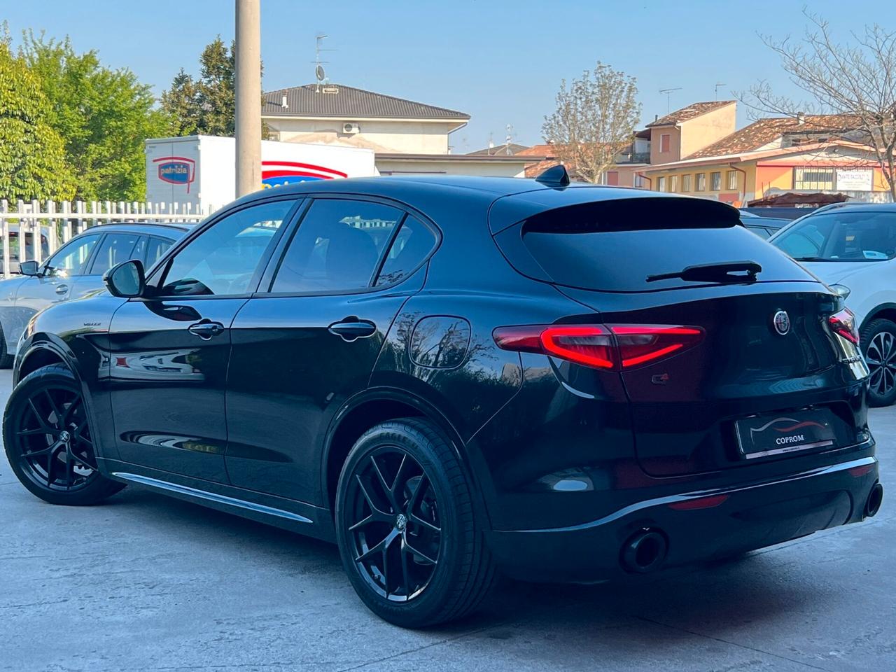 Alfa Romeo Stelvio 2.2 210 CV VELOCE Q4 - *PROMOZIONE*