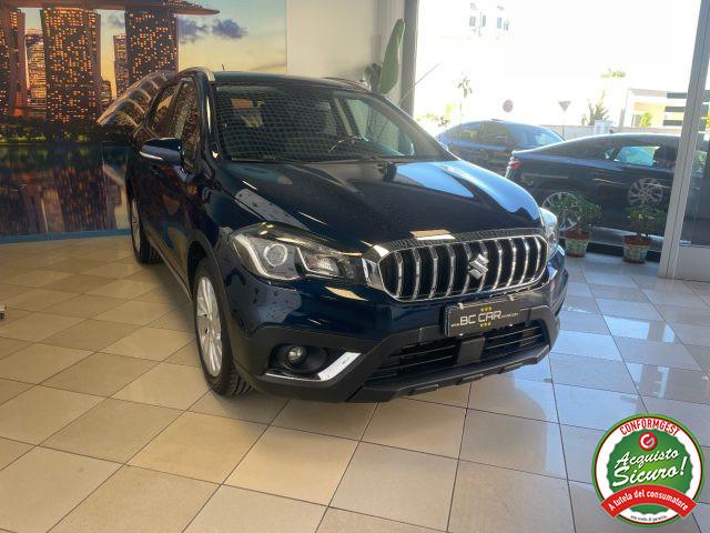 SUZUKI SX4 S-Cross 1.6 DDiS 120cv *UNICO PROPRIETARIO