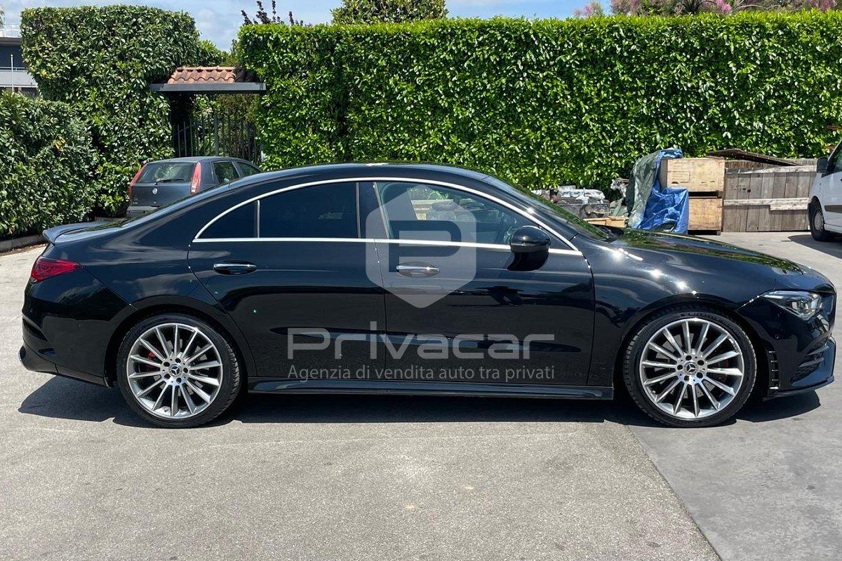 MERCEDES CLA 200 d Automatic Premium