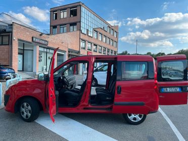 Fiat Doblo 1.6 Diesel 105 cv MJT Autocarro 5 Posti