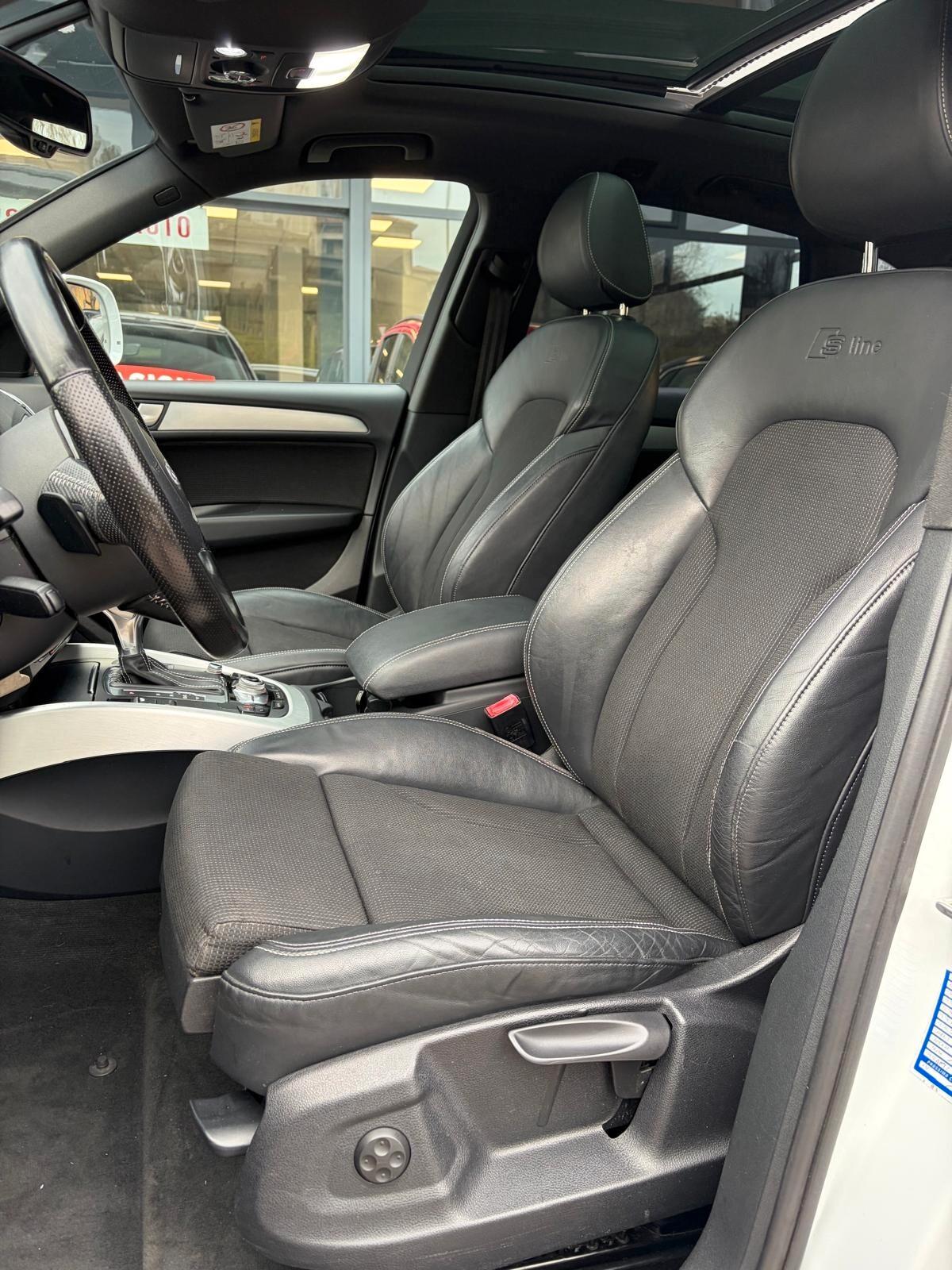 Audi Q5 2.0 TDI 190 CV S tronic Advanced Plus 4x4