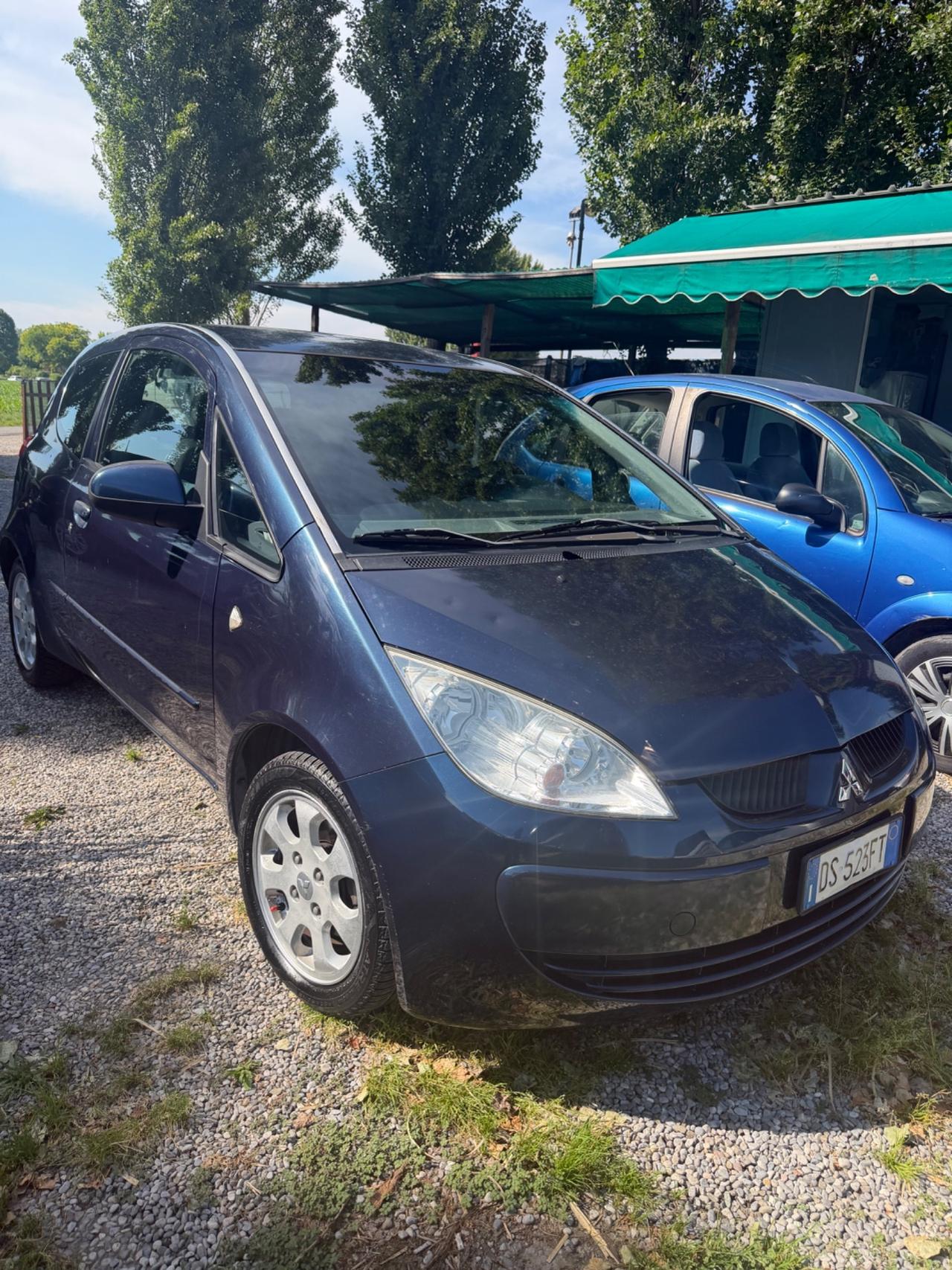 Mitsubishi Colt 1.5 DI-D 3p. Insport
