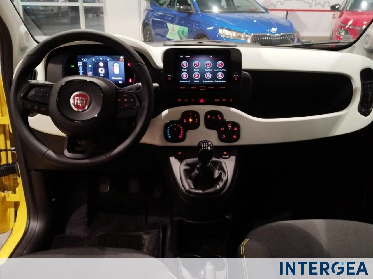 FIAT Pandina Cross 1.0 firefly hybrid s&s 70cv