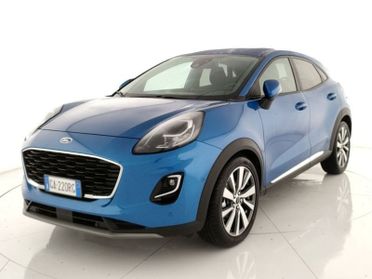 Ford Puma II 2020 1.0 ecoboost hybrid Titanium s&s 125cv