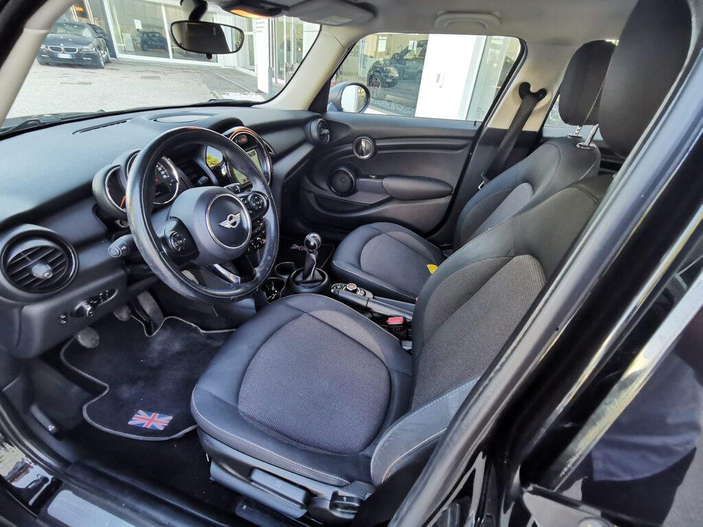 Mini One D 1.5 D One D Business