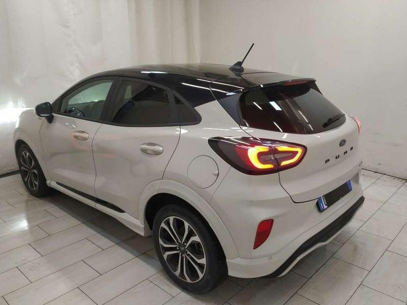 Ford Puma 1.0 ecoboost h ST-Line s&s 125cv