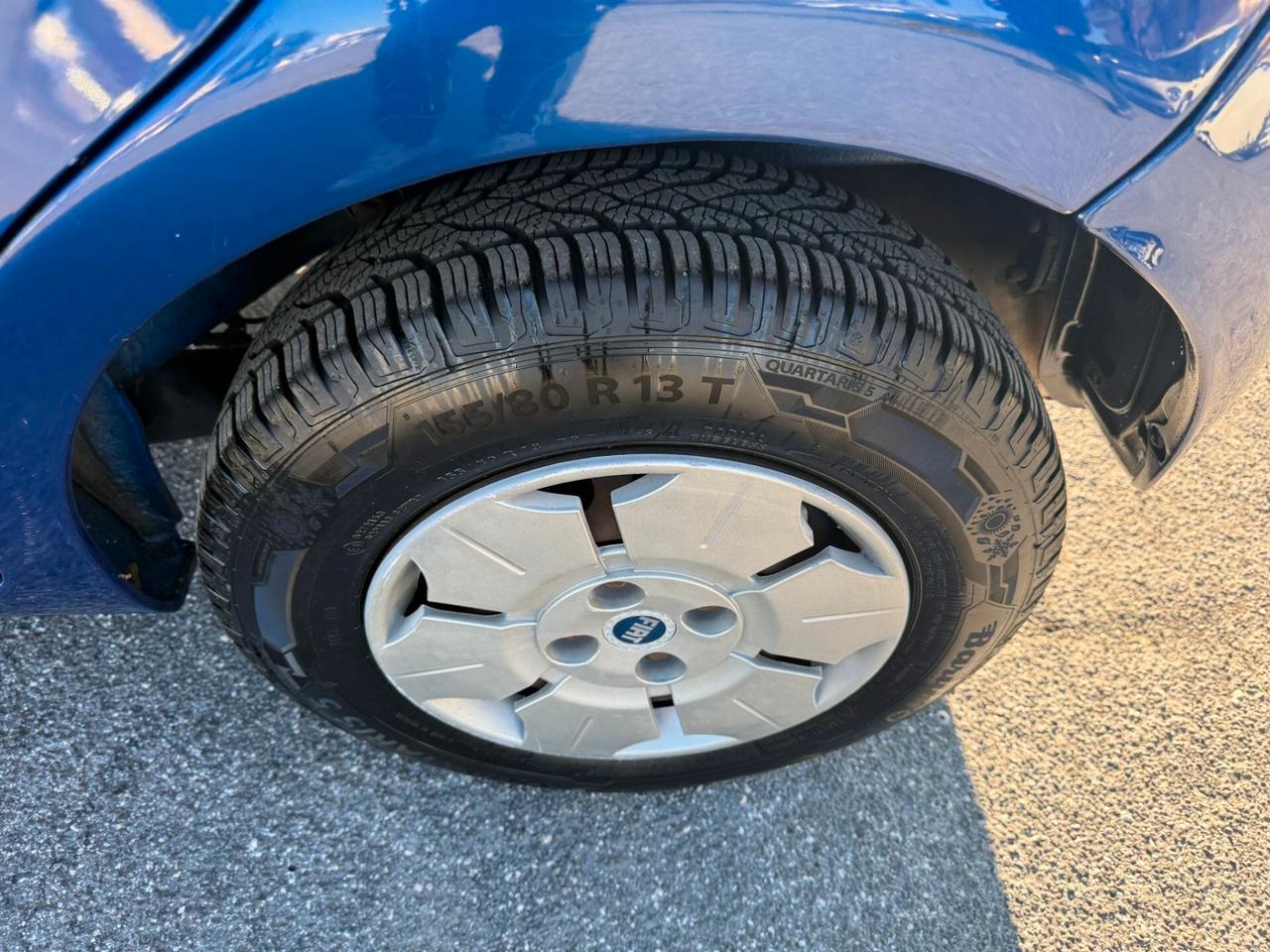 FIAT PANDA AUTOCARRO 1.2BENZINA 60CV 130MILAKM