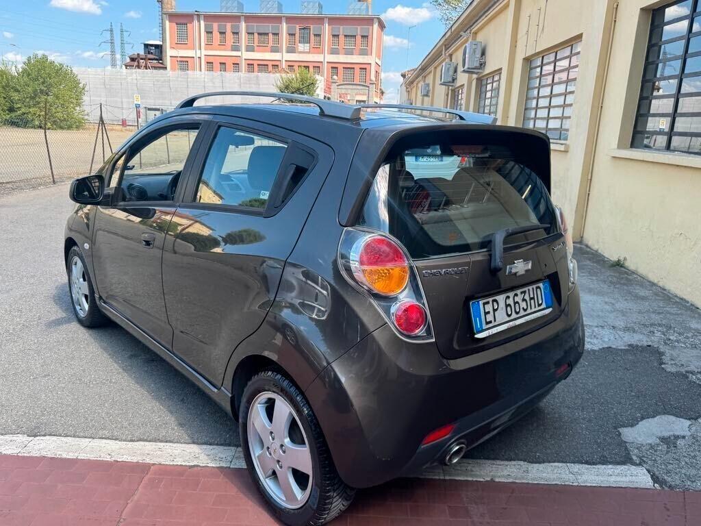 Chevrolet Spark 1.2 LT GPL Eco Logic