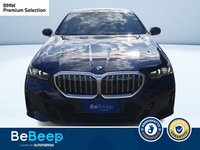 BMW Serie 5 520D 48V SDRIVE MSPORT AUTO