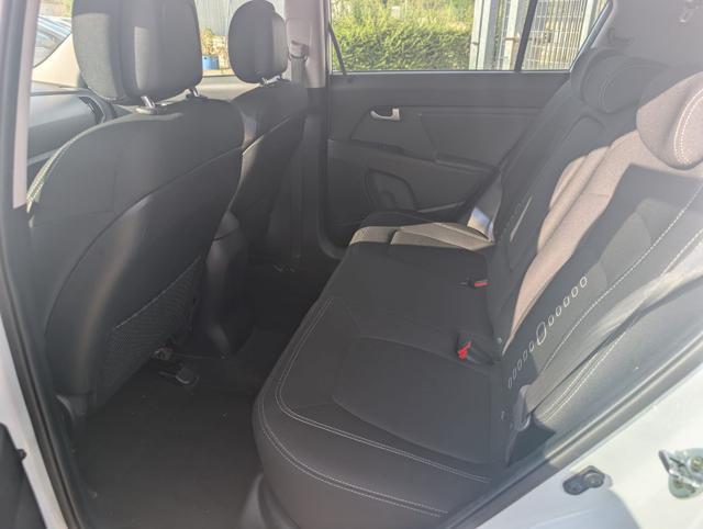KIA Sportage 1.7 CRDI VGT 2WD Cool