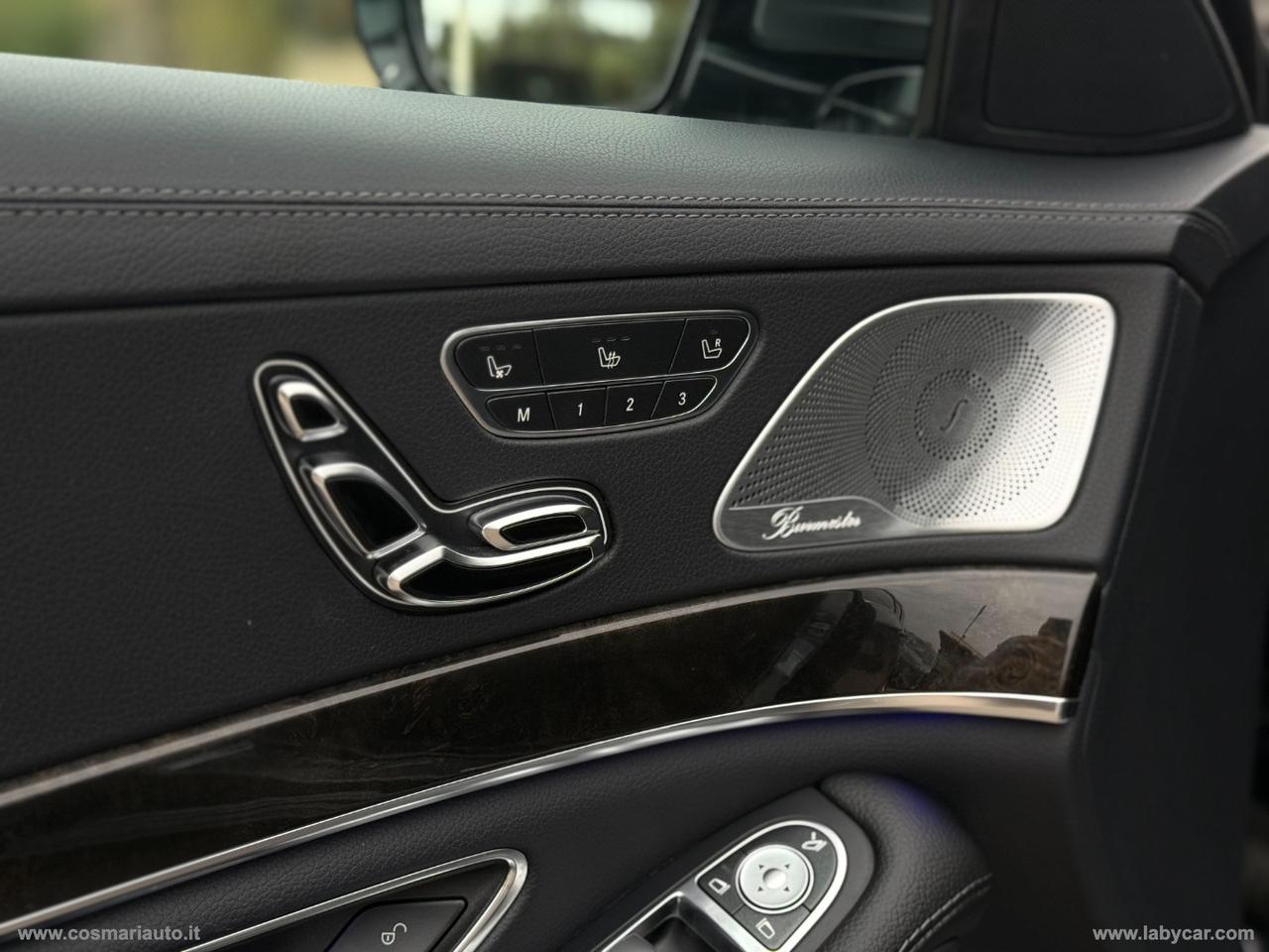 MERCEDES-BENZ S 350 d Premium Lunga