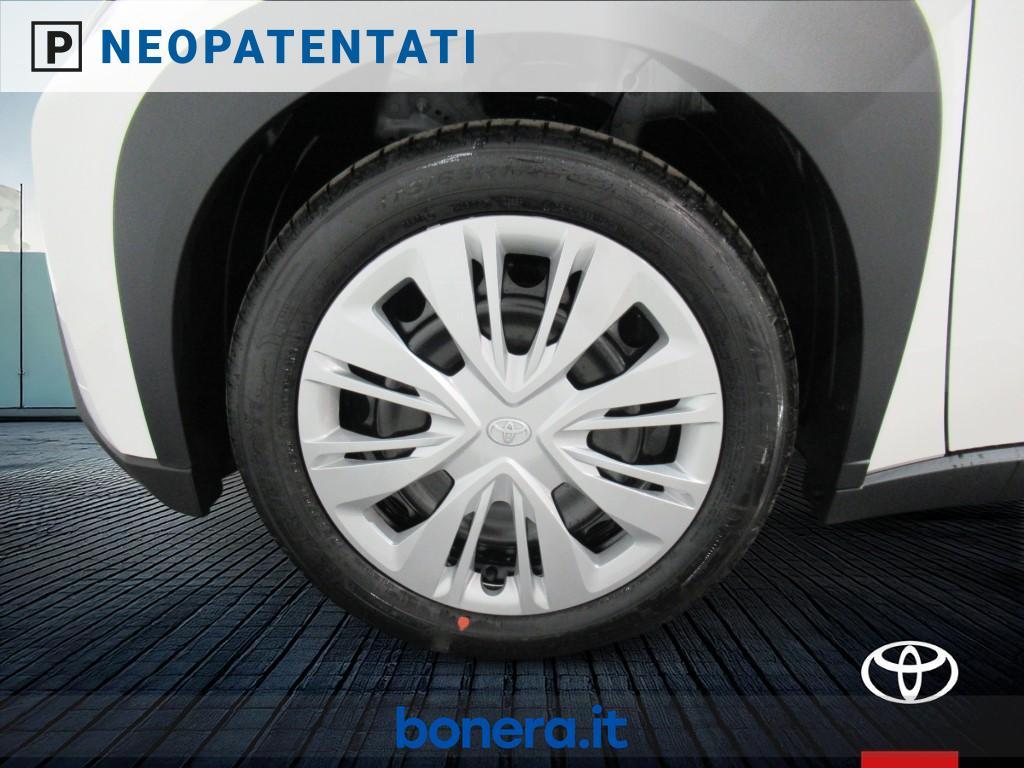 Toyota Aygo X 1.0 Active