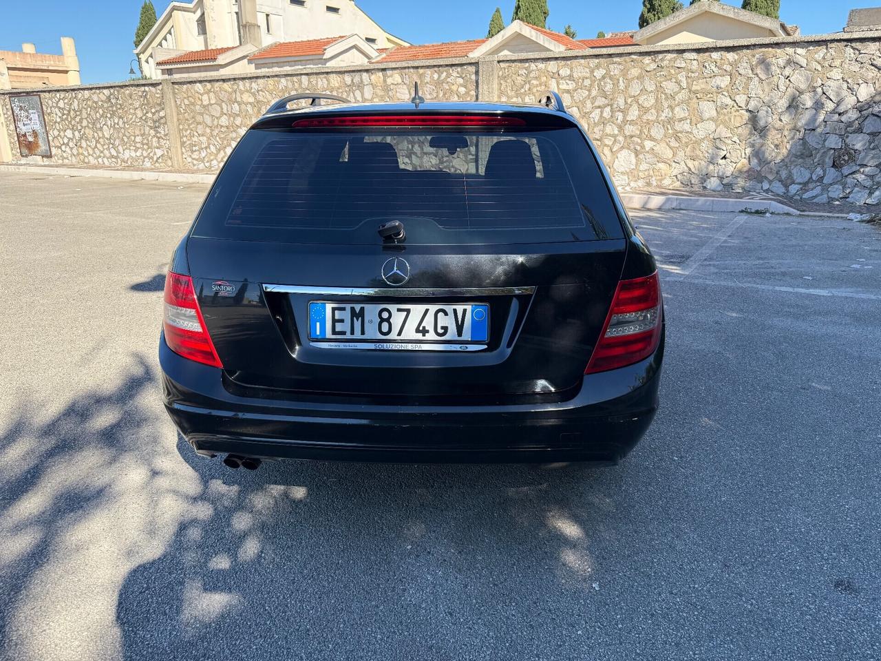 Mercedes-benz C 200 C 200 CDI S.W. BlueEFFICIENCY Executive