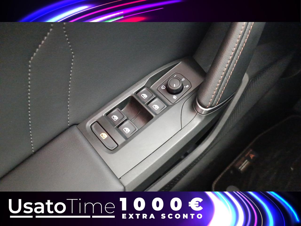 Cupra Leon Sportstourer sportstourer 1.5 hybrid 150cv dsg