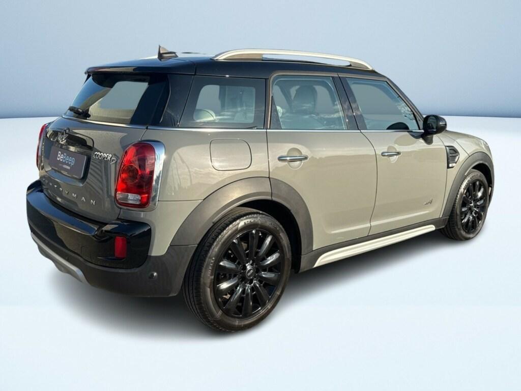 Mini Cooper D Countryman 2.0 TwinPower Turbo Cooper D Hype ALL4 Steptronic