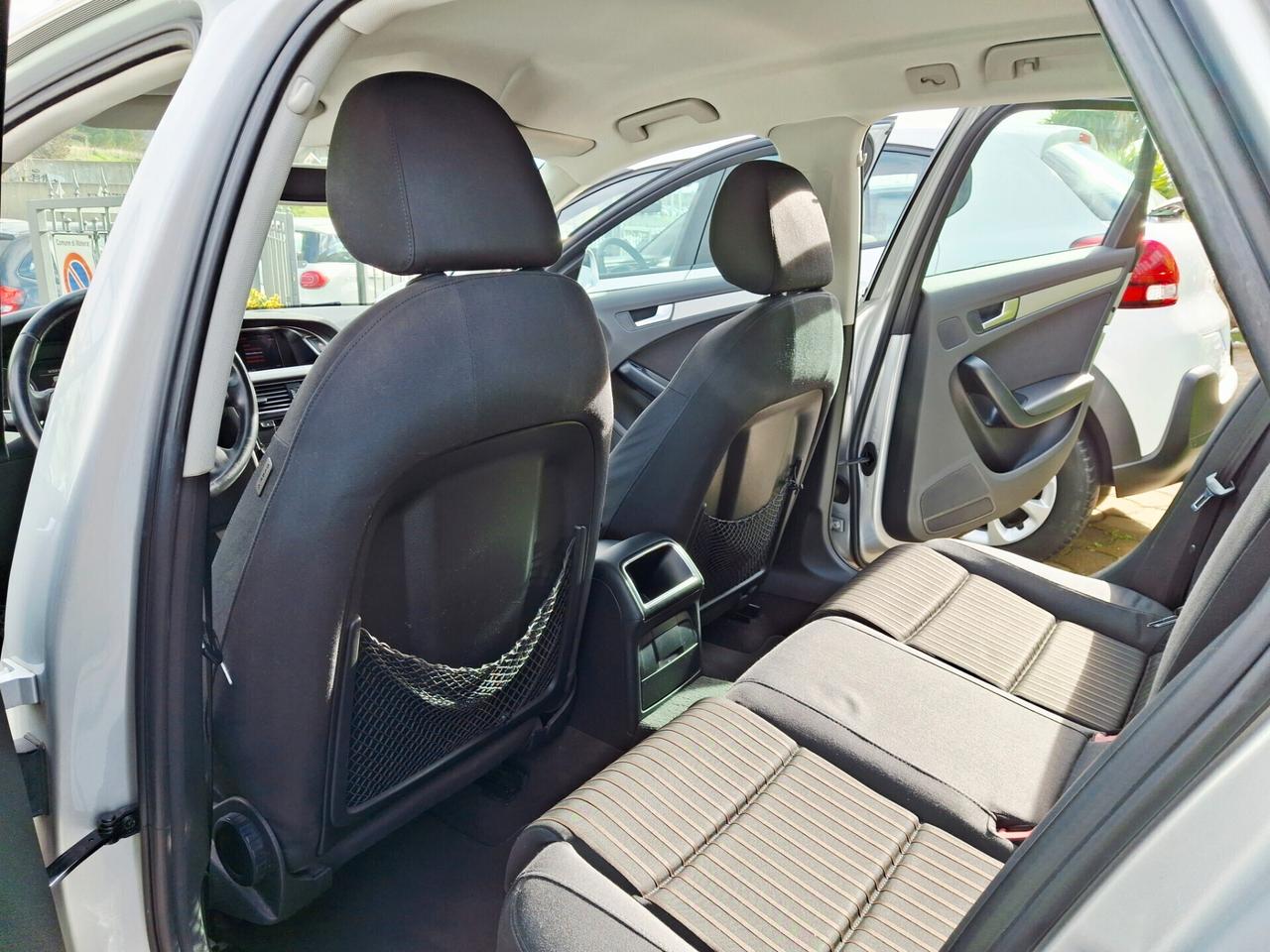 Audi A4 Avant 2.0 TDI 143CV F.AP.