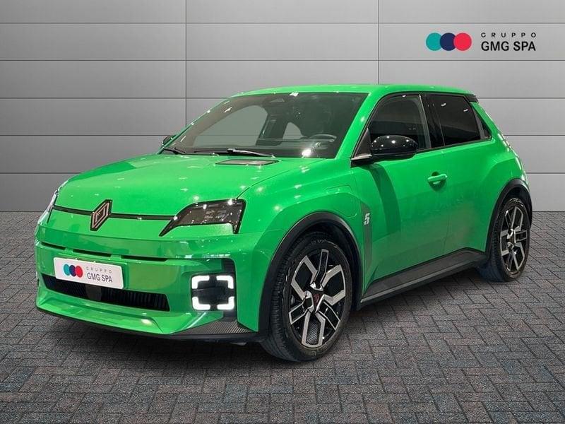 Renault 5 E-Tech Electric Techno urban range 120cv
