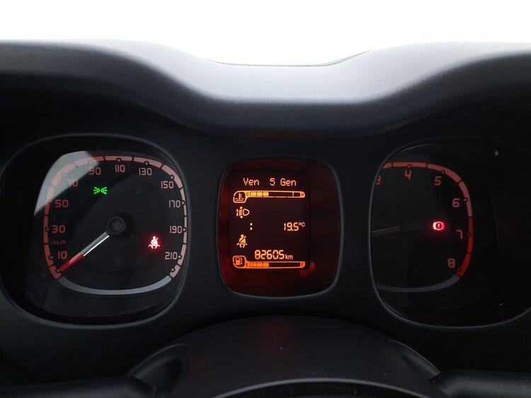 Fiat Panda Easy BR526829 1.2 Benzina 69CV