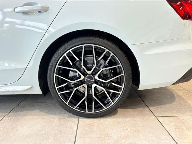 AUDI A4 Avant 35TDI MHEV 163cv S tronic S line FULL OPT
