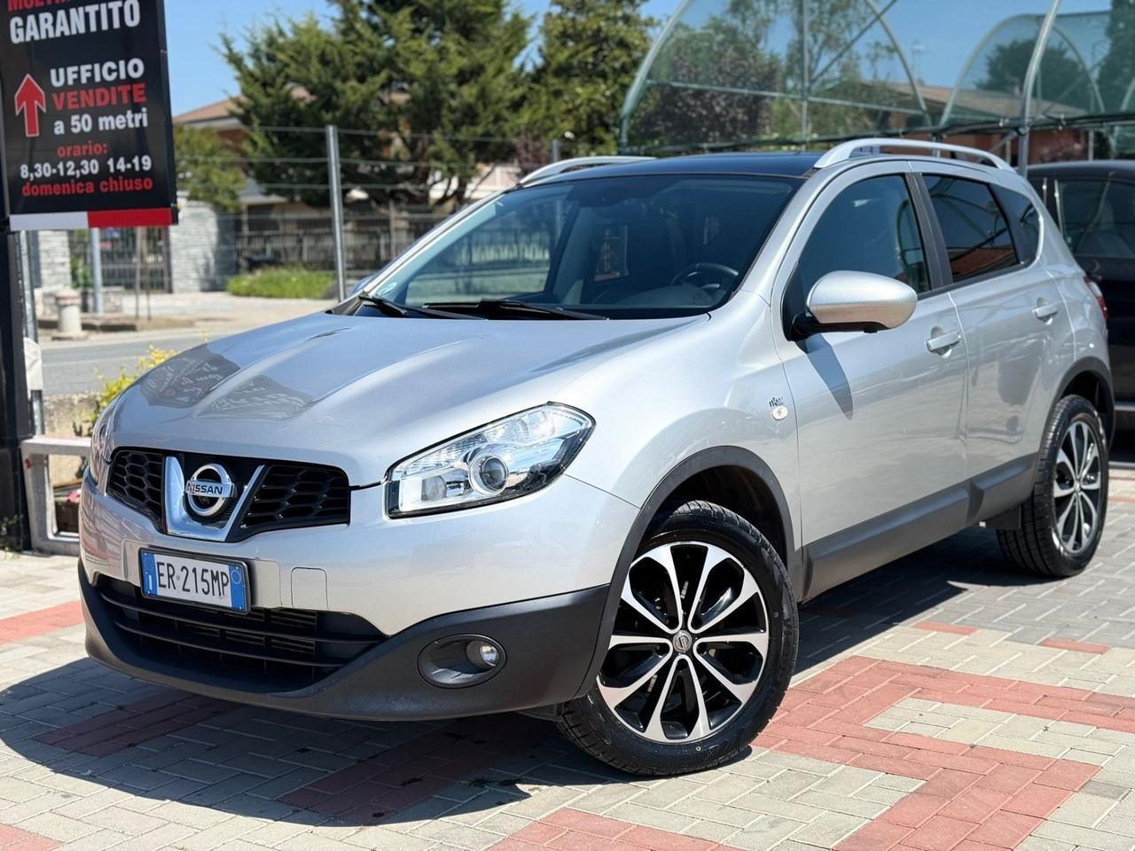 Nissan Qashqai 1.5 dCi 110CV Tekna*TETTO PANORAMICO