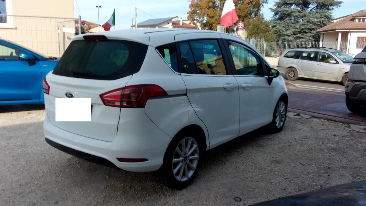 Ford B-Max 1.5 TDCi 75 CV Titanium