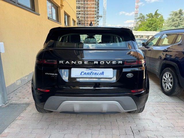 LAND ROVER Range Rover Evoque 2.0D I4 150CV MHEV AWD Business Edition