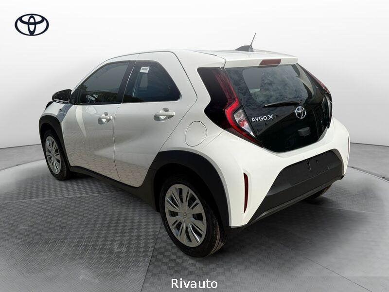 Toyota Aygo X Aygo X 1.0 VVT-i 72 CV 5 porte Active