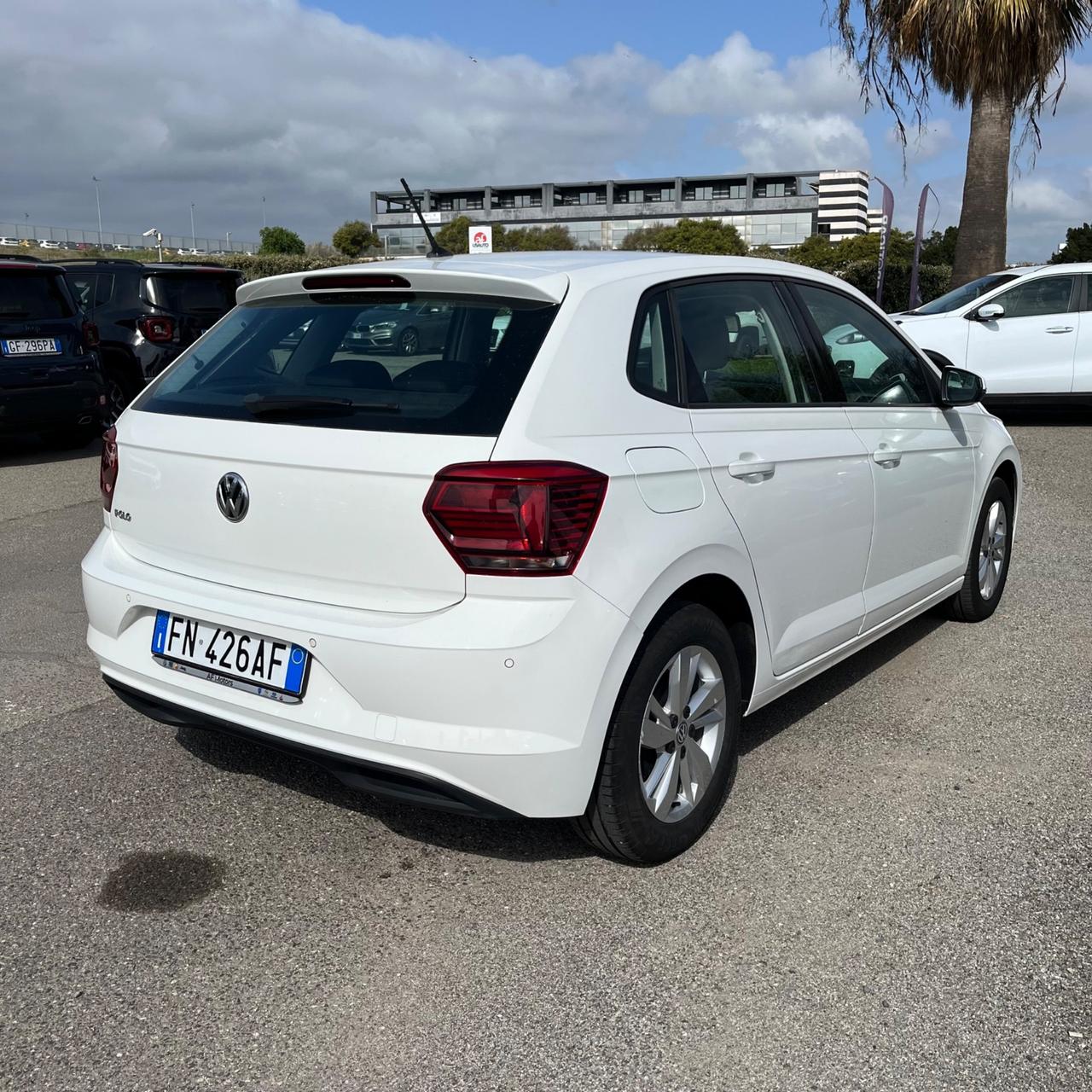 Volkswagen Polo 1.6 TDI 5p. Comfortline BlueMotion Technology