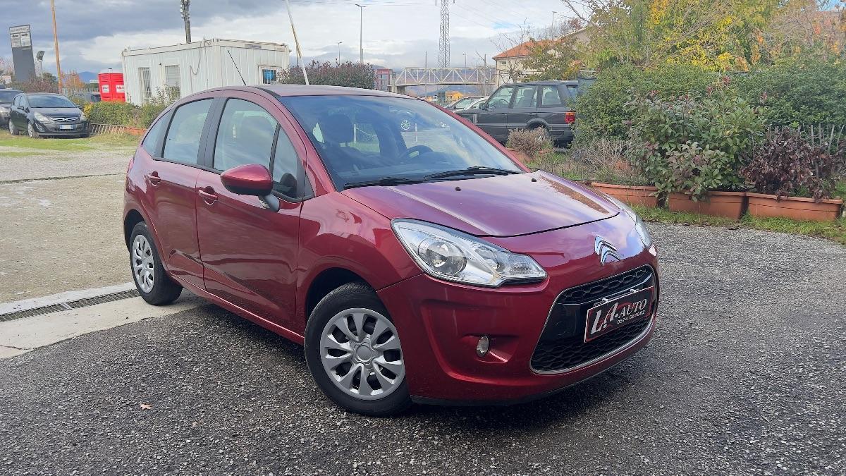 CITROEN - C3 1.4 hdi Seduction (perfect) E5