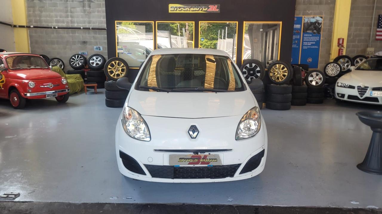 Renault Twingo 1.2 3p. Van