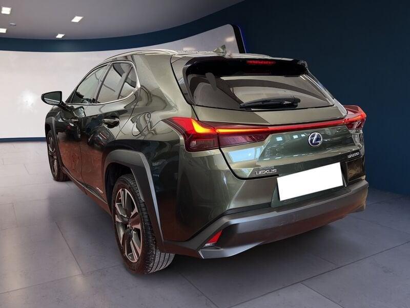 Lexus UX 2019 250h 2.0 Premium 2wd cvt