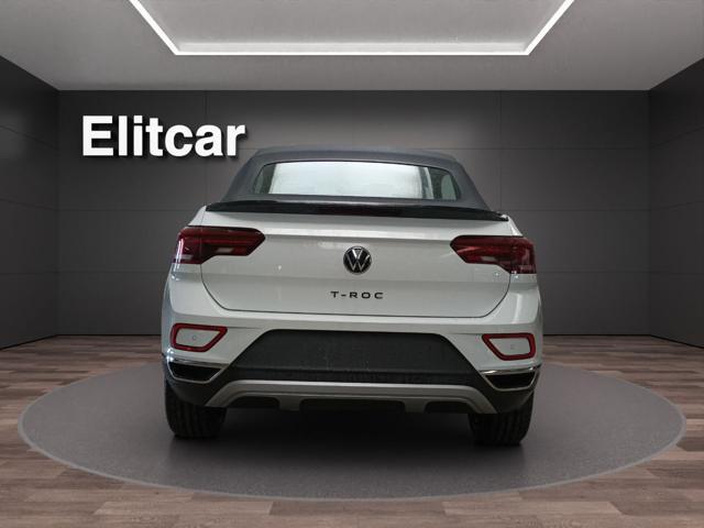 VOLKSWAGEN T-Roc Cabriolet 1.0 TSI Style