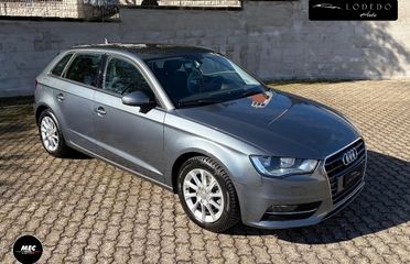 Audi A3 SPB 1.6 TDI 8v Navi-Full optional 2015