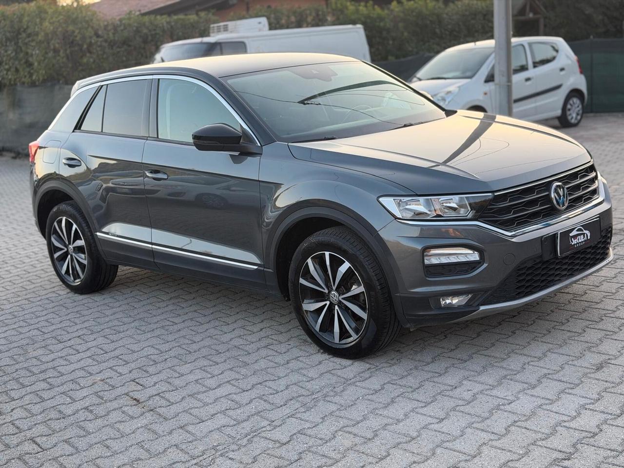 Volkswagen T-Roc 1.6 TDI SCR Advanced BlueMotion Technology