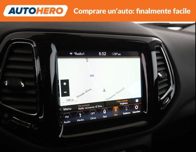 JEEP Compass 1.4 MultiAir 2WD Limited