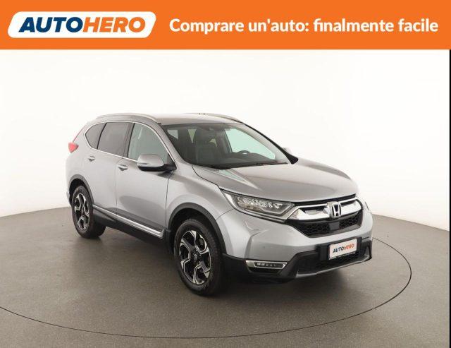 HONDA CR-V 1.5T 193 CV CVT Lifestyle Navi AWD