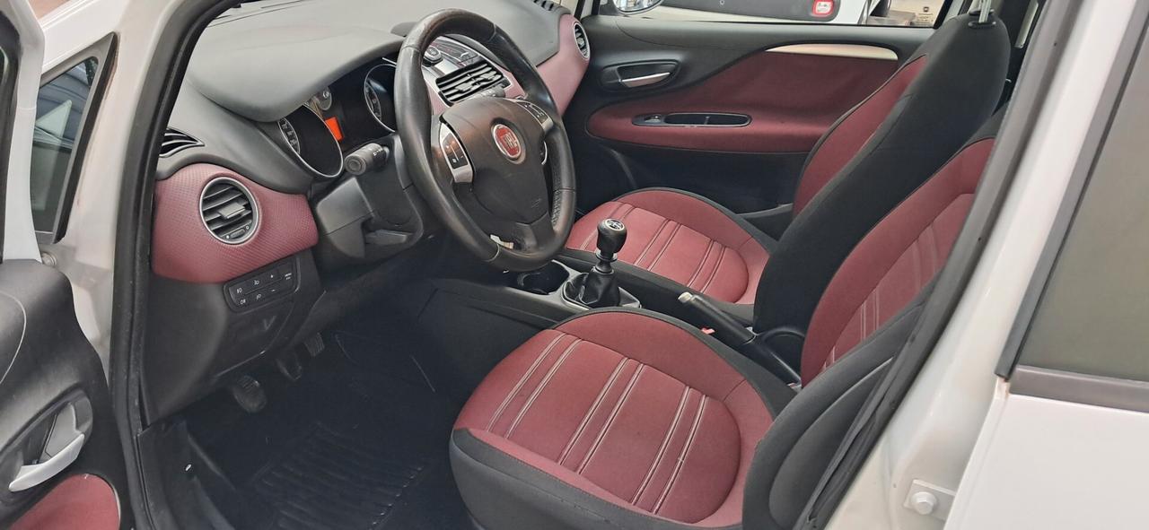 Fiat Punto Evo 1.4 5 porte Dynamic Natural Power