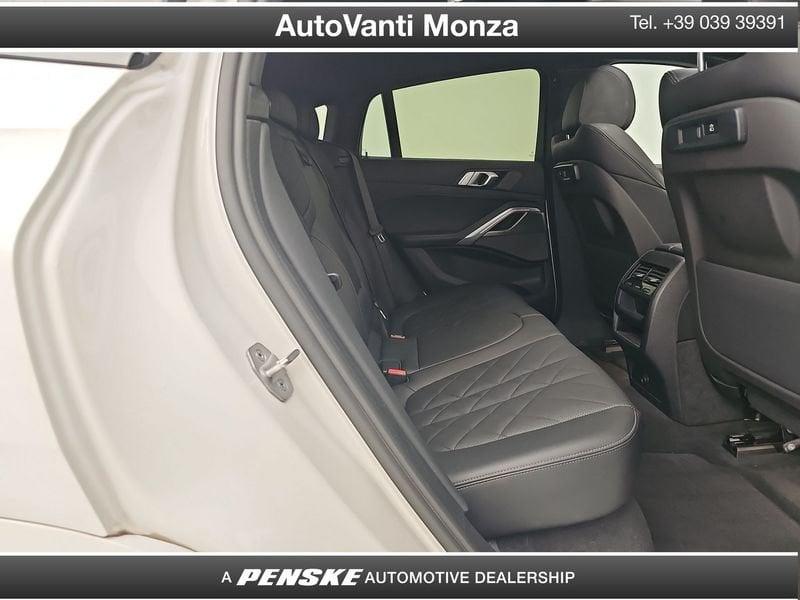 BMW X6 X6 xdrive30d mhev 48V Msport auto