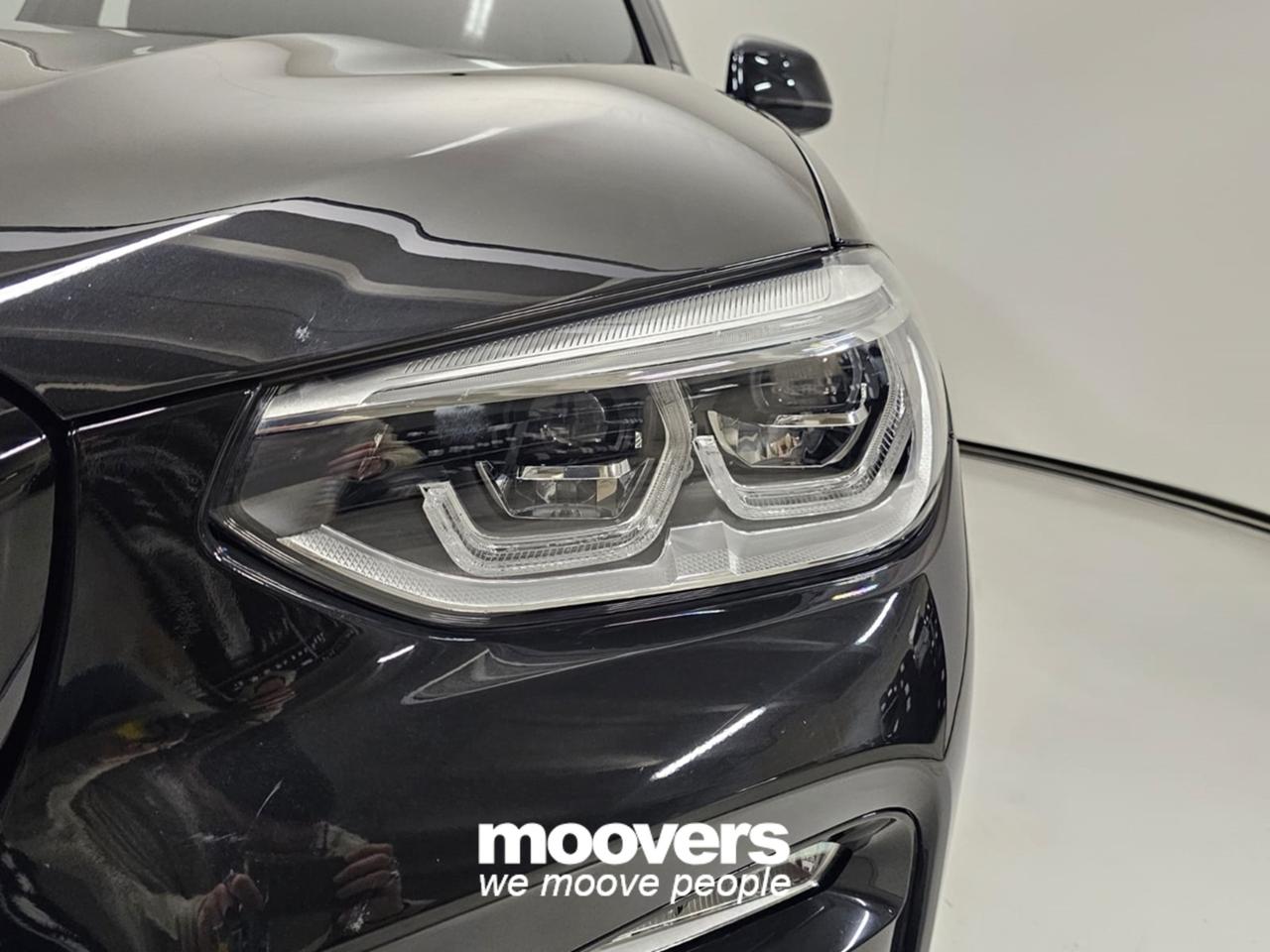 X3 (G01/F97) BMW X3 xDrive20d Msport