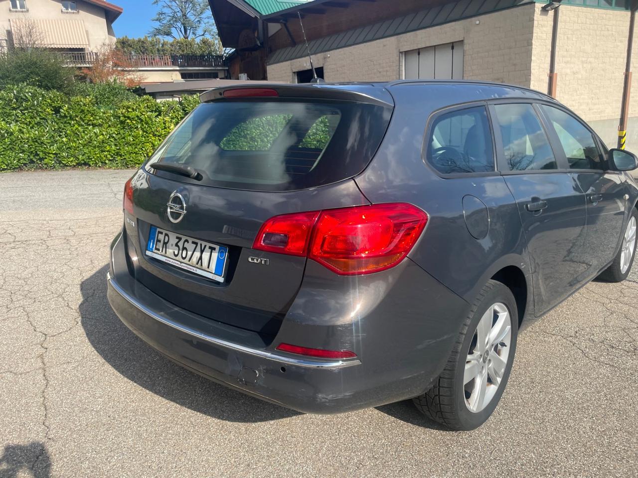 Opel Astra 1.7 CDTI 110CV Sports Tourer Elective