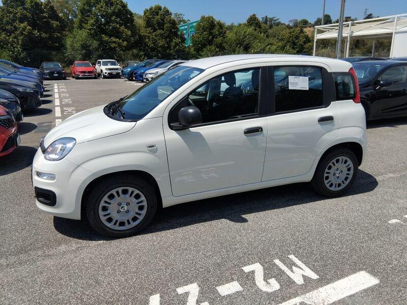 FIAT Panda New 1.0 70cv Hybrid Panda