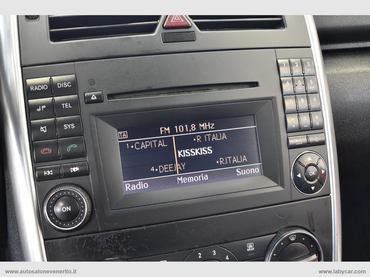 MERCEDES-BENZ A 200 CDI Avantgarde