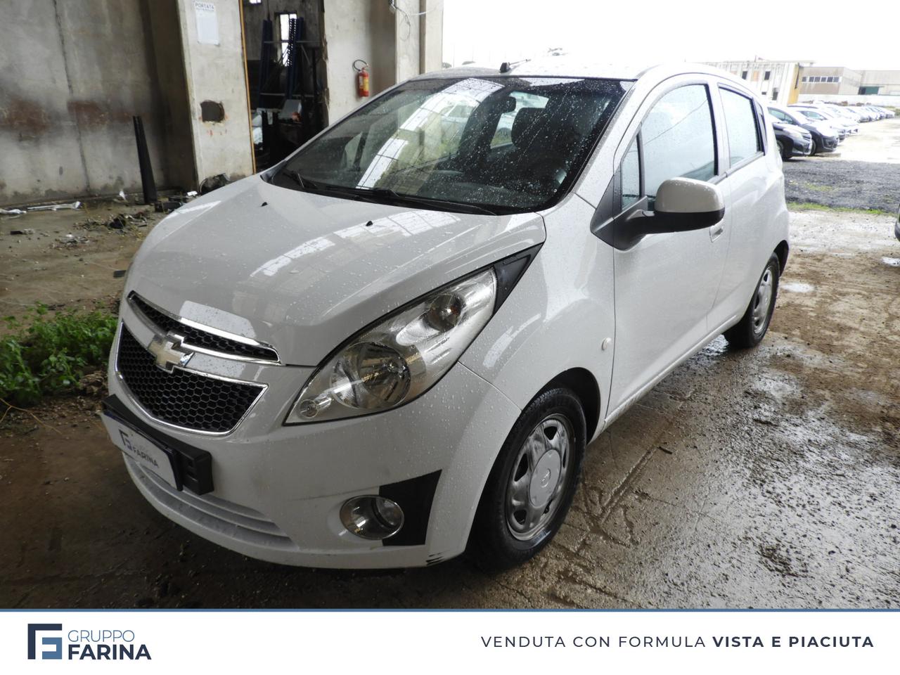 CHEVROLET Spark - Spark 1.0