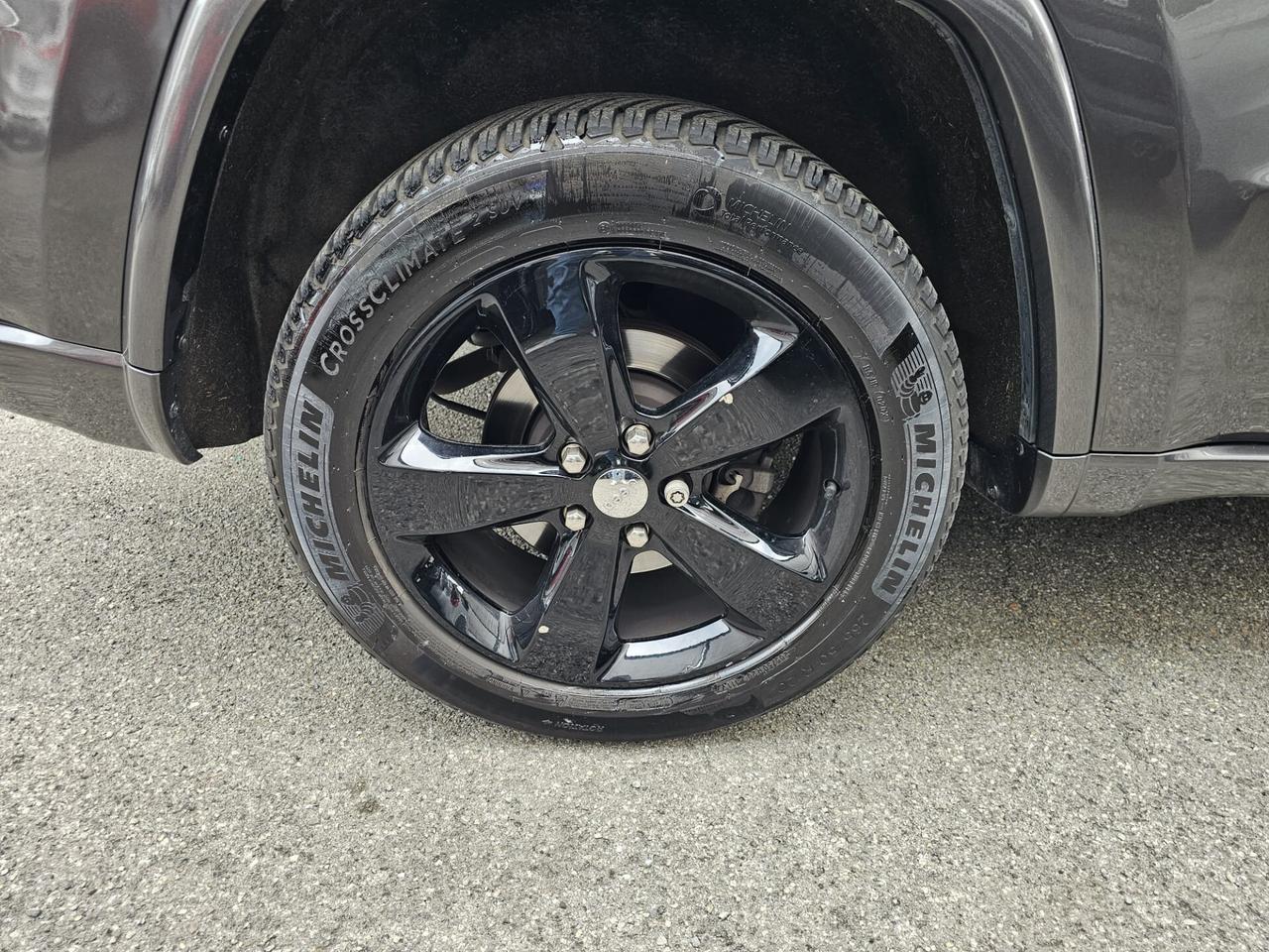 Jeep Grand Cherokee 3.0 V6 CRD 250 CV Multijet II Overland