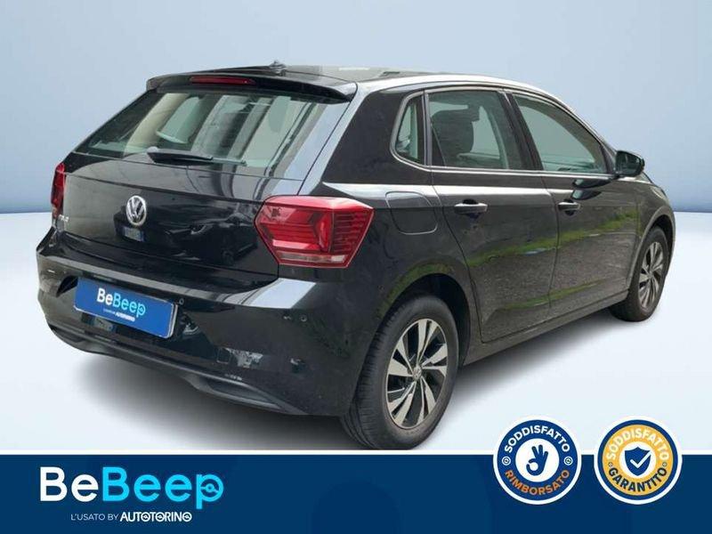 Volkswagen Polo 5P 1.0 EVO COMFORTLINE 80CV