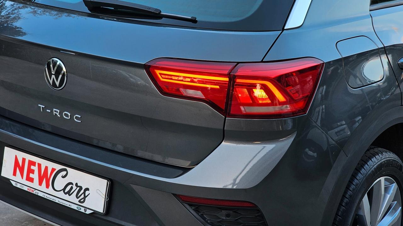 Volkswagen T-Roc 1.0 TSI Business BlueMotion Technology