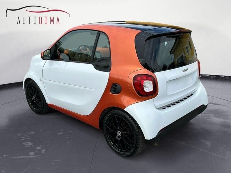 smart fortwo 70 Sport edition 1