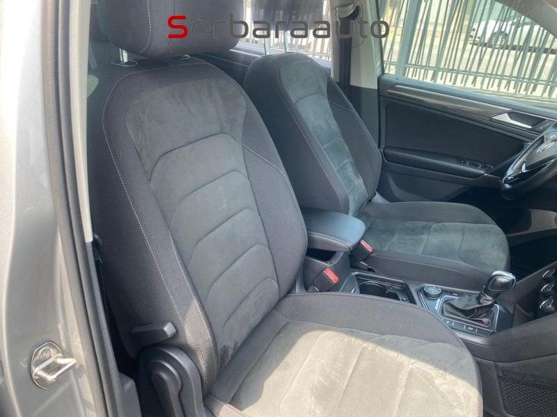 Volkswagen Tiguan 2.0 TDI SCR DSG 4MOTION Executive BMT
