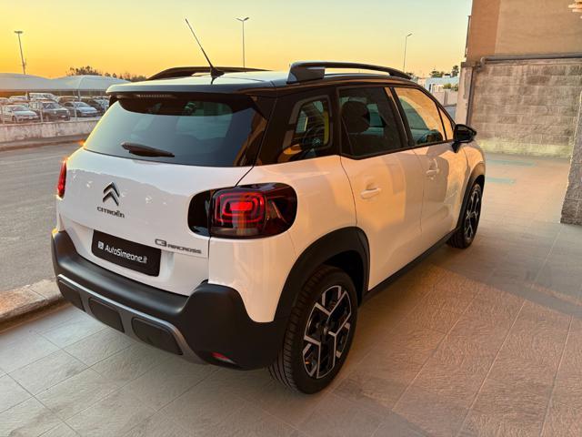 CITROEN C3 Aircross 1.5 bluehdi Shine Pack s&s 110cv