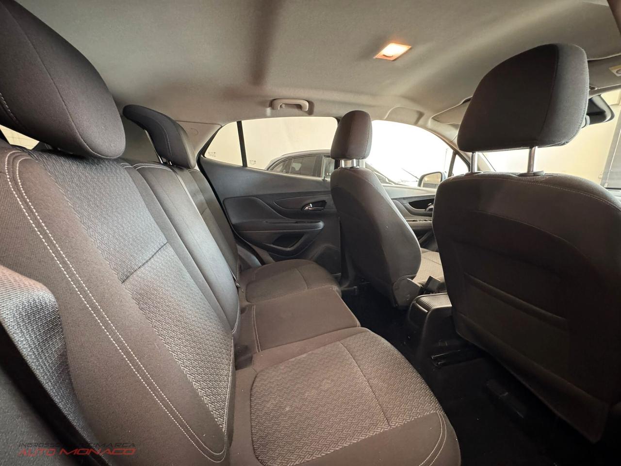 Opel Mokka X 1.6 CDTI 136CV Advance 2017